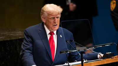 Coming soon: Trump’s Iran agreement (*Terms and conditions apply)