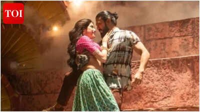 ‘Peddi’ box office collections day 9: Ram Charan film earns Rs 286.38 cr globally; Witnesses 18.3% fall | Telugu Movie News