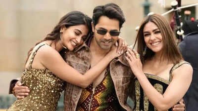 ‘Hai Jawani Toh Ishq Hona Hai’ box office collection Day 8: Varun Dhawan starrer inches towards Rs 60 crore global tally amid new releases | Hindi Movie News