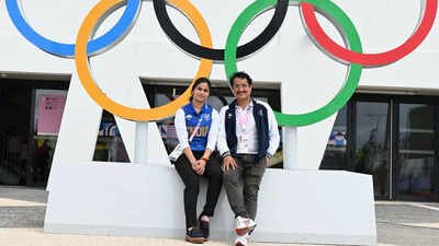 Manu Bhaker shares emotional tribute after Jaspal Rana’s death, calls it an ‘irreparable loss’ | More sports News