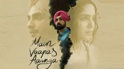 Main Vaapas Aaunga Full Movie Collection: ‘Main Vaapas Aaunga’ box office collection day 2: Diljit Dosanjh starrer earns more than Kangana Ranaut’s film; crosses Rs 3 crore in total | Hindi Movie News