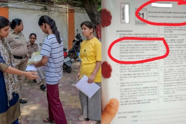 ‘Re-NEET paper leaked?’ : NTA’s ‘fake’ claim meets scepticism online