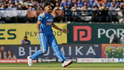 ‘All the hard work has finally paid off’: Gurnoor Brar’s emotional reaction after dream India debut | Cricket News