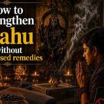 How to strengthen Rahu without fear-based remedies