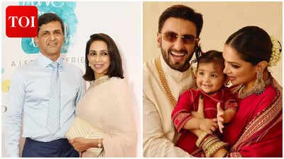 Prakash Padukone says Deepika Padukone and Ranveer Singh are hands-on parents: ‘Dua likes to mix with people; growing up quite fast’ | Hindi Movie News