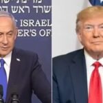 ‘Sometimes Trump and I don’t see eye to eye’: Netanyahu admits fallout with US president over Iran war