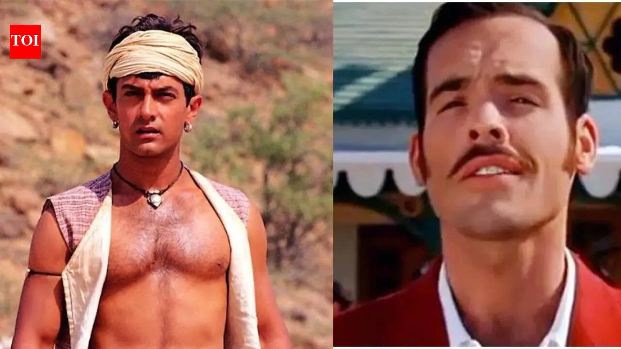 Paul Blackthorne: ‘Lagaan’ actor Paul Blackthorne recalls wild memory of jumping naked into the ocean while shooting in Bhuj, said yes to work with the ‘incredible’ Aamir Khan | Hindi Movie News