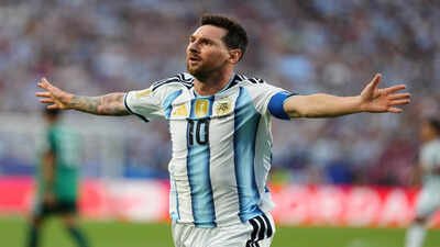 Lionel Messi’s sweet 16: Six World Cups, sixteen goals – A look at Leo’s every goal | Football News