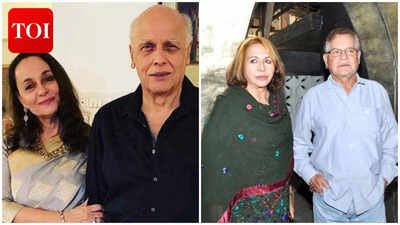 Soni Razdan remembers double dates with Mahesh Bhatt, Helen and Salim Khan; Karisma Kapoor shares Babita Kapoor’s anecdotes |