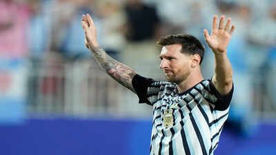 ‘Respect his privacy’: Family issues emotional plea as Lionel Messi’s father battles illness | Football News