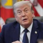 ‘Calm down sometimes’: Trump speaks to Israel, claims credit for Lebanon ceasefire