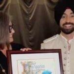 Diljit Dosanjh gets honoured with ‘Diljit Dosanjh Day’ by Los Angeles city council; singer calls it a special moment | Punjabi Movie News