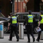 18-year-old stabbed to death, dumped outside UK hospital after being driven from attack scene; 5 arrested