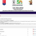 Coal India MT recruitment 2026: Last date to apply at coalindia.in for 660 posts; check details and direct link here