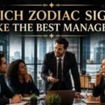 Which zodiac signs make the best managers?