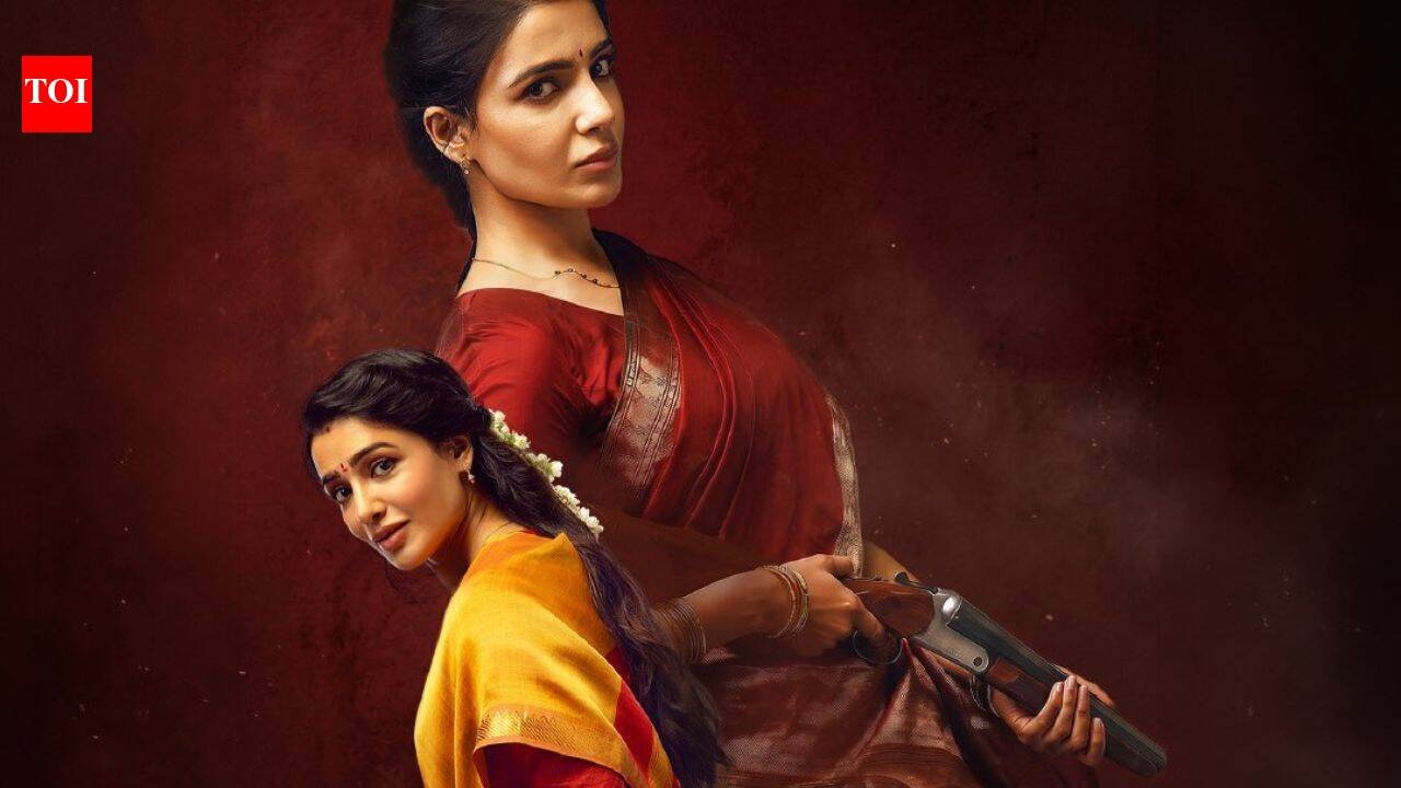‘Maa Inti Bangaram’ box office collection Day 4 [LIVE]: Samantha Ruth Prabhu starrer eyes Rs 28–30 crore net by week’s end after strong opening weekend run | Telugu Movie News