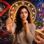 Things you should never accept as gifts, According to your date of birth |