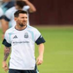 Watch: How Lionel Messi celebrated his 39th birthday — gym session, records and no signs of slowing down | Football News