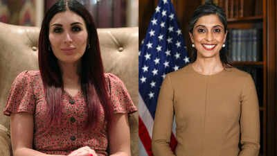Laura Loomer defends Usha Vance, says ‘brown Hindu woman’ gets hate for no reason: ‘I hope SLOTUS never converts’