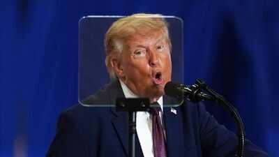 ‘Lunatic’: Donald Trump enters shouting match with fellow Republican over Iran