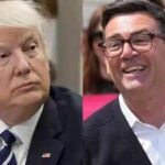 ‘I don’t know, mayor of a town?’ Trump’s first remarks on UK PM frontrunner Andy Burnham