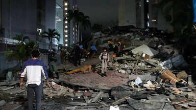 What is a ‘doublet’ earthquake? The science behind Venezuela’s strongest quake in over a century