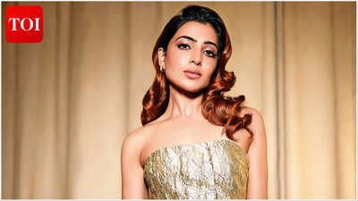 Samantha’s Heartfelt Journey: From Myositis to Embracing Motherhood as She Takes a Break |