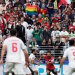 Watch: Rainbow flags fly at FIFA ‘Pride Match’ despite objections by Iran and Egypt, where homosexuality is criminalised