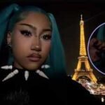 North West stuns in facial piercings and blue hair at Paris Fashion Show 2026; steals spotlight with edgy aesthetics |