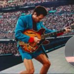 Harry Styles collapses on stage after choking on water; Worried fans raise concern: ‘Why didn’t any of his team notice?’ |