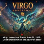 Virgo Horoscope Today, June 29, 2026: Don’t underestimate the power of peace