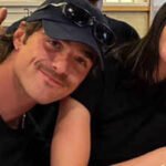 Kendall Jenner and Jacob Elordi walk hand-in-hand at Brisbane airport after meeting actor’s mother – PICS |