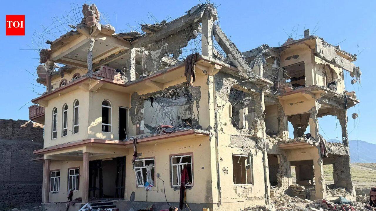 Pakistan Airstrikes: ‘Locals rushed to rescue, then came second strike’: How Pakistan’s late-night strikes in Afghanistan unfolded