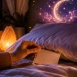 What is pillow manifestation and how to use it before bed