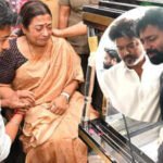 Shanthanu Bhagyaraj: ‘My gratitude will last a lifetime,’ expresses Shanthanu as he thanks CM Vijay for honoring his late father K. Bhagyaraj | Tamil Movie News