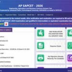 AP EAPCET Result 2026 today: Know result time and how to check rank card at cets.apsche.ap.gov.in
