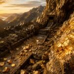 2,000-year-old Roman gold mine found buried beneath a Spanish mountain reveals how ancient engineers moved millions of tonnes of earth | World News