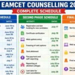 TS EAMCET Counselling 2026 Dates Out: Registration from June 19; check complete schedule