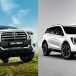 2026 Toyota Innova Crysta vs Mahindra XUV 7XO: Price, engine, specs compared