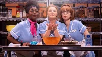 Waitress Musical Sydney Cancellation: Australian musical ‘Waitress’ gets cancelled for Sydney season: ‘This is disappointing news’ | English Movie News