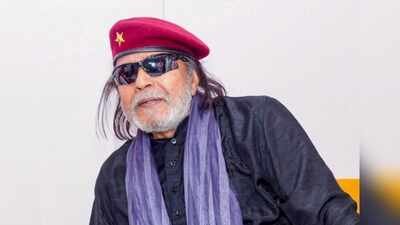 Mithun Chakraborty: ‘You’re going to be a big star’: B. Subhash recalls making a backstage promise to a worried Mithun Chakraborty during ‘Disco Dancer’ | Hindi Movie News