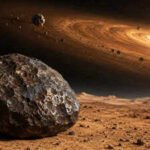 4.5-billion-year-old Sahara meteorite may be the first clue to a lost planet that vanished from our solar system |