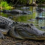 Us Alligator Infested: 6 alligator-infested rivers in the US: From the St. Johns River in Florida to the Brazos River in Texas | World News