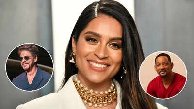 ‘I look like two men when I do comedy’: Lilly Singh on growing up with Shah Rukh Khan and Will Smith as her only mirrors | Hindi Movie News