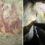 67,800-year-old cave art in Indonesia recognised by Guinness World Records reveals human evolution history | World News