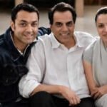 Bobby Deol recalls sleeping beside father Dharmendra till 14: ‘Even after marriage, my wife and I would argue because…’ | Hindi Movie News