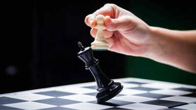 Swedish proverb of the day: ‘When you finish the game, the king and pawn end up in the same box.’ A timeless lesson on power, humility, mortality and why status means less than character