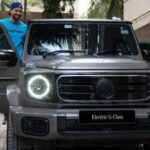 Actor Kunal Khemu buys Mercedes-Benz G 580 electric SUV! Details