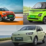 Affordable EVs under Rs 13 lakh: New Tata Tiago, Comet & more