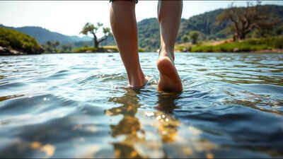 African proverb of the day: ‘Only a fool tests the depth of a river with two feet’